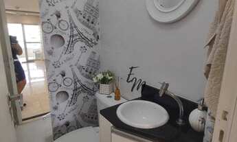 Imagem 5: Apartamento de Altíssimo Padrão Com Vista Mar