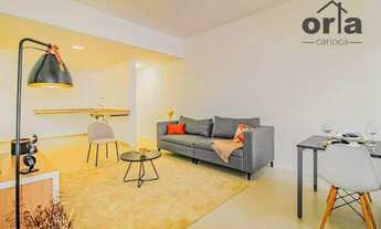 Imagem 7: Apartamento com 3 dormitórios à venda, 95 m² por R$ 1.239.000,00 - Jardim Botânico - Rio d