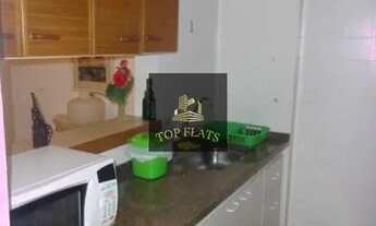 Imagem 4: Flat disponível no Itaim Bibi