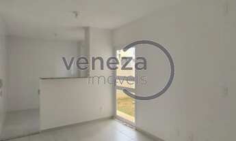 Imagem 5: Apartamento com 2 quartos para alugar por R$ 670.00, 47.41 m2 - JARDIM AEROPORTO - LONDRIN