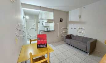 Imagem 3: Apartamento American Loft 37m² 1 dorm 1 vaga em Perdizes para locação