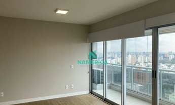 Imagem 4: Apartamento com 1 dormitório para alugar, 58 m² por R$ 4.033,00/mês - Vila Cruzeiro - São