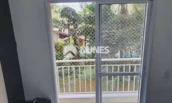 Imagem 4: Apartamento para venda com 46 metros quadrados com 2 quartos em Jardim Marilu - Carapicuíb