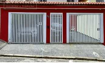 Imagem: Santo André - Casa Padrão - Vila Alpina