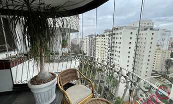 Imagem: Cobertura 216m² para Locação em Moema