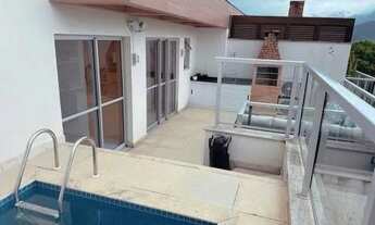 Imagem 14: Cobertura duplex para venda 153 m2, 3 quartos - Condominio Concetto - Recreio dos Bandeira