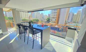 Imagem 3: APTO MOEMA PÁSSAROS - 171M² - 3 SUÍTES