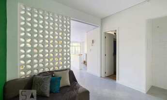 Imagem 7: Apartamento para Aluguel - Santa Cecília, 1 Quarto, 45 m2