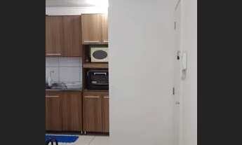 Imagem 7: APARTAMENTO SEMI MOBILIADO|2 DORM|SALA|COZINHA|BANHEIRO
