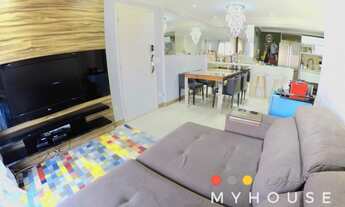 Imagem 4: Apartamento para venda com 91 metros quadrados com 2 quartos