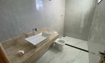 Imagem 8: Casa nova com fino acabemento e ambientes amplos no bairro Belvedere por apenas