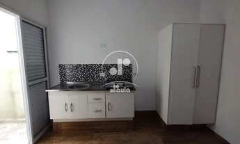 Imagem 7: Kitnet 30m²- Mobiliada, 300m² da Faculdade UFABC, para Alugar 0, Bairro Bangu, Santo André