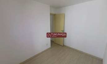 Imagem 3: Apartamento com 2 dormitórios para alugar, 45 m² por R$ 1.629,00/mês - Gopoúva - Guarulhos