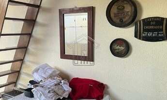 Imagem 3: Apartamento Cobertura para Venda no bairro Vila Alzira, 2 dorms. 1 suíte, 2 vagas, 64 m á