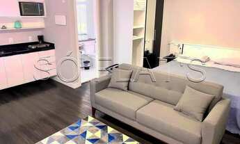 Imagem 2: Flat Mercure Privilege 33m² 1 dormitório 1 vaga para locação em Moema