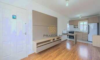 Imagem 4: Apartamento com 2 dormitórios à venda, 47 m² por R$ 250.000 - Bairro Alto - Curitiba/PR