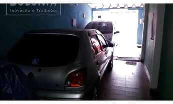 Imagem 3: Santo André - Casa Padrão - Jardim Santa Cristina