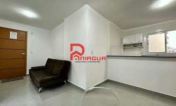 Imagem 3: Apartamento com 1 dorm, Guilhermina, Praia Grande - R$ 300 mil, Cod: 4455