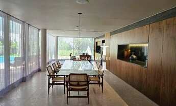 Imagem 6: Casa com 3 dormitórios à venda, 780 m² por R$ 19.000.000,00 - Residencial Tamboré - Baruer