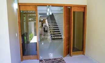 Imagem 4: Porto Seguro - Casa duplex com 4 dormitórios à venda, 289 m² - Mundaí