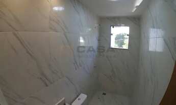 Imagem 7: Minha casa minha vida - casa duplex 2 quartos com fino acabamento