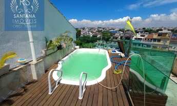 Imagem 2: Casa Triplex em Portuguesa - Rio de Janeiro