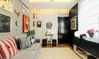 Imagem 3: Apartamento com 2 dormitórios à venda, 58 m² por R$ 390.000 - São João - Porto Alegre/RS