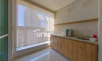 Imagem 7: Lounge 22 - Apartamento 2 quartos, sendo 1 suíte