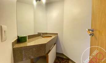 Imagem 5: 150m² no Brooklin com 2 vaga. Vista Livre