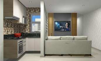 Imagem 2: APARTAMENTO COBERTURA - VILA CURUÇA - SANTO ANDRE / SP