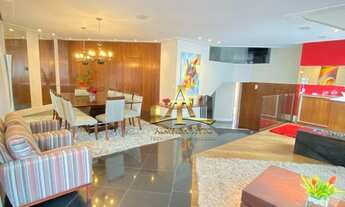 Imagem 7: CASA MOBILIÁDA COM 04 SUÍTES NO RESIDENCIAL 10 - ALPHAVILLE