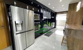 Imagem 2: Apartamento com 3 dormitórios à venda, 158 m² por R$ 1.450.000 - Vila Gonçalves - São Bern