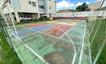 Imagem 2: Apartamento para venda possui 86 metros quadrados com 3 quartos em Turu - São Luís - MA