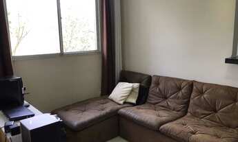 Imagem 2: Apartamento com 2 dormitórios para alugar, 47 m² por R$ 1.800,00 - Parque São Vicente - Ma