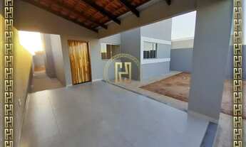 Imagem 5: Casa à venda com 2 quartos sendo 1 suíte em Nova Mutum