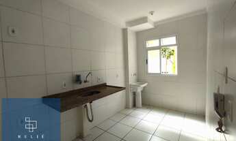 Imagem 3: Ótimo apartamento com 2 dorm. 50m² - Condomínio Della Vita - Sorocaba/SP