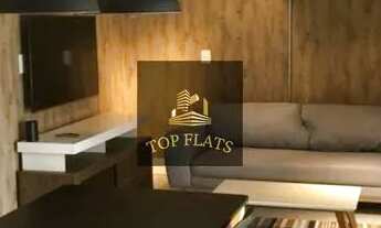 Imagem 5: Flat disponível no Itaim Bibi