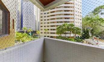 Imagem 7: Apartamento com 4 dormitórios para alugar, 178 m² por R$ 5.000 - Água Verde - Curitiba/PR