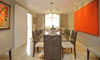 Imagem 5: Maravilhosa Casa à venda em Alto de Pinheiros - SP com 4 Suítes e 413m²