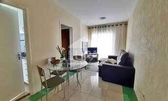 Imagem: Apartamento com 1 dormitório e 1 banheiro