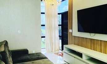 Imagem 3: Casa de condomínio térrea para venda tem 167 metros quadrados com 3 quartos