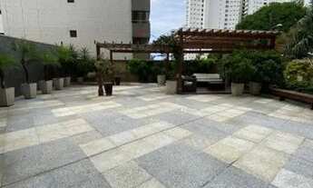 Imagem 4: Apartamento com 3 dormitórios para alugar, 186 m² por R$ 6.011,82/mês - Meireles - Fortale