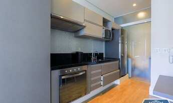 Imagem 4: APARTAMENTO MOBILIADO NO iTAIM! Acabamento maravilhoso!