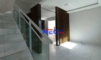 Imagem 4: Casa com 3 quartos para alugar no Bairro Iparana - Caucaia/CE