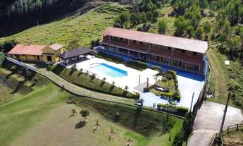 Imagem 4: Esta é literalmente uma Chácara dos sonhos!