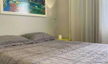 Imagem: Flat para aluguel tem 32 metros quadrados