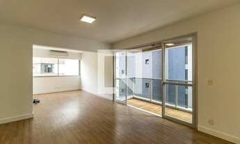 Imagem 4: Apartamento para Aluguel - Santa Cecília, 3 Quartos, 120 m2