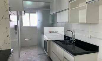 Imagem 4: Apartamento com 2 dormitórios para alugar, 69 m² por R$ 2.992,25/mês - Vila Prudente - São