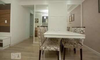 Imagem 4: Apartamento mobiliado e decorado para locação no Alto Boqueirão em Curitiba/PR