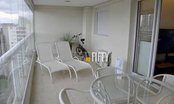 Imagem 7: MAndarim Brooklin condominio clube fantastico com 2 suites 2 vagas andar alto !